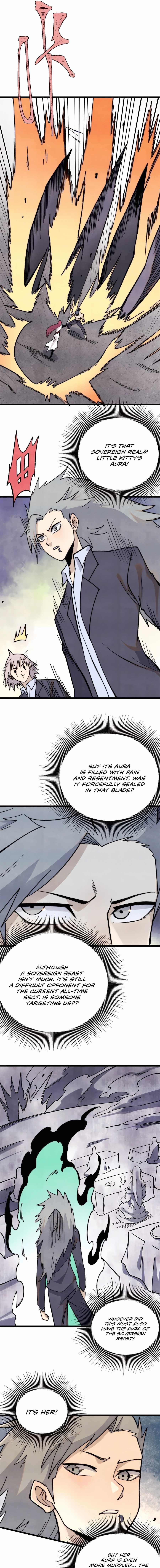 All Hail the Sect Leader Chapter 344 - Page 4