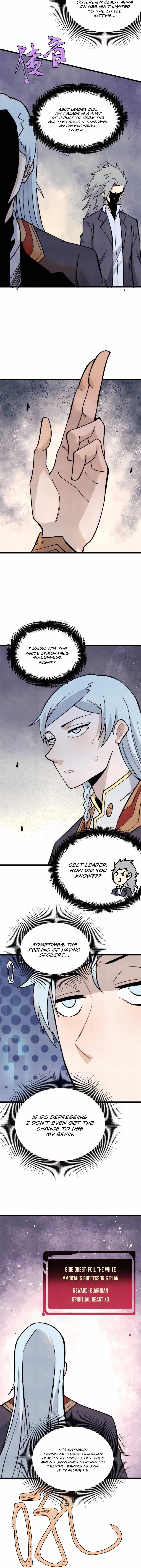 All Hail the Sect Leader Chapter 344 - Page 5