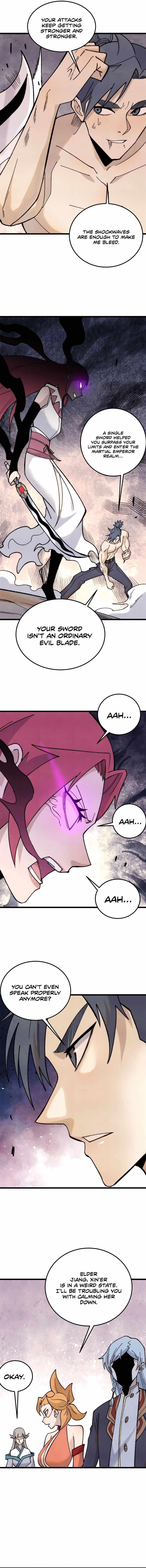 All Hail the Sect Leader Chapter 344 - Page 7