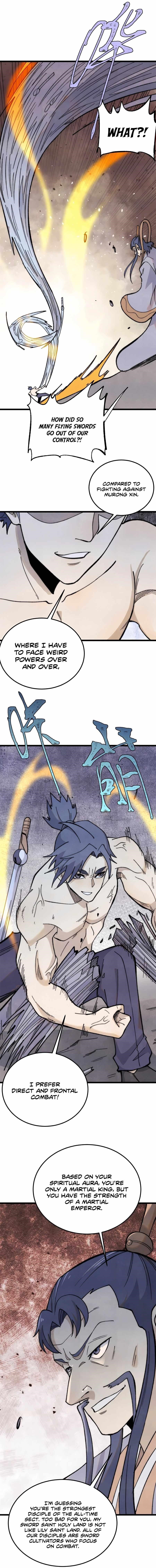 All Hail the Sect Leader Chapter 345 - Page 11