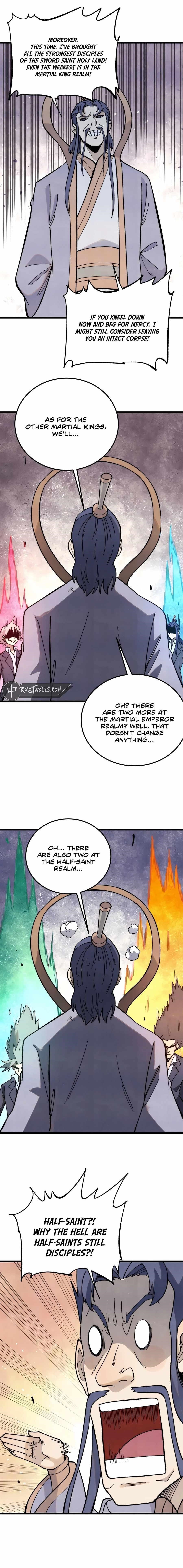 All Hail the Sect Leader Chapter 345 - Page 12