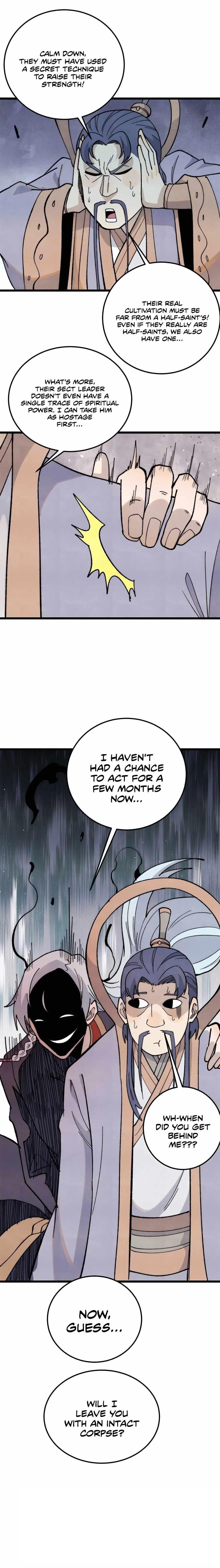 All Hail the Sect Leader Chapter 345 - Page 13