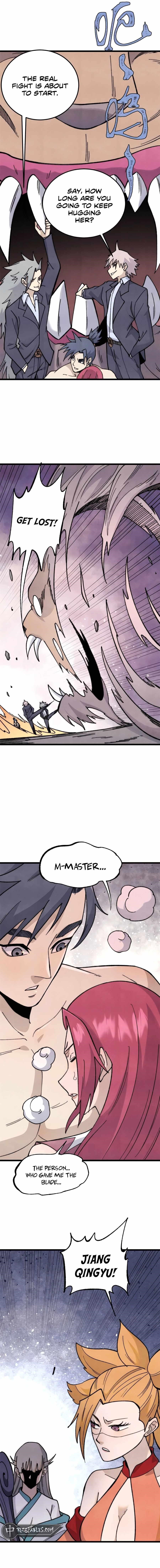 All Hail the Sect Leader Chapter 345 - Page 3