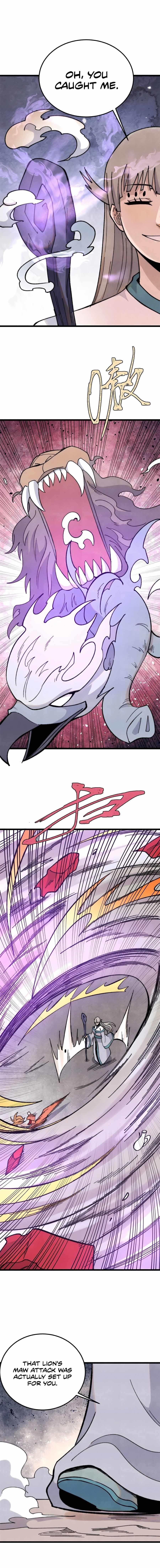 All Hail the Sect Leader Chapter 345 - Page 4