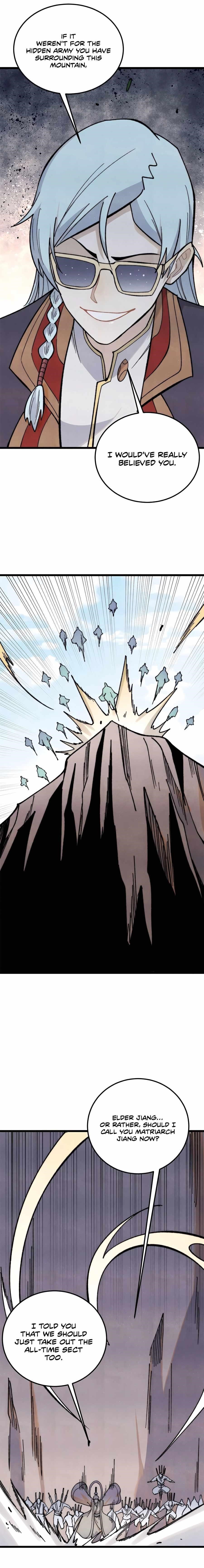 All Hail the Sect Leader Chapter 345 - Page 7