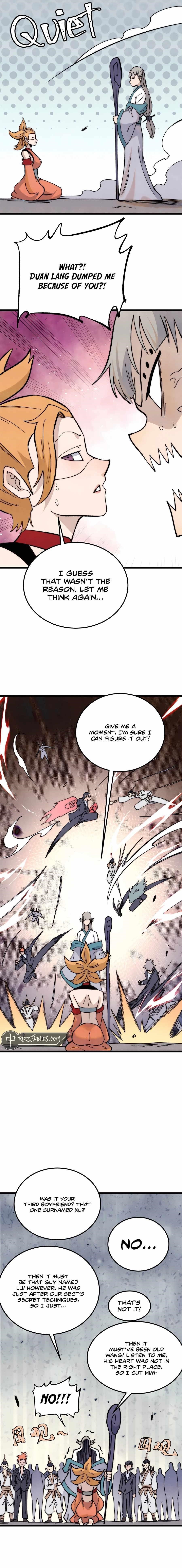 All Hail the Sect Leader Chapter 346 - Page 2