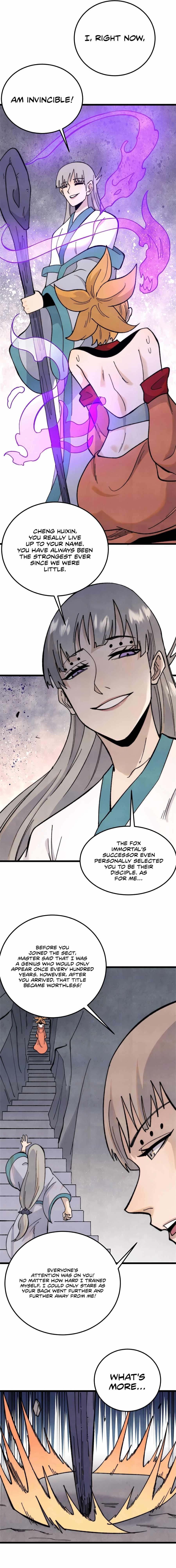 All Hail the Sect Leader Chapter 346 - Page 4