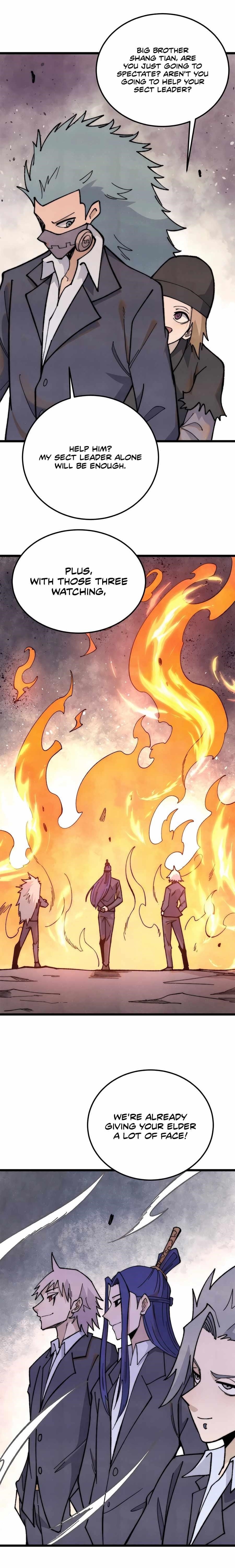 All Hail the Sect Leader Chapter 347 - Page 1