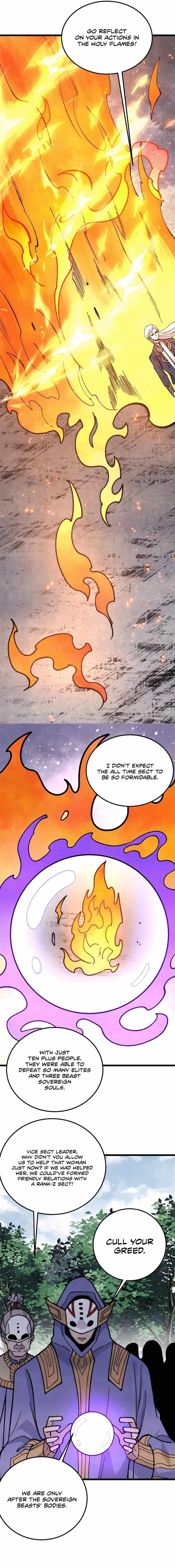 All Hail the Sect Leader Chapter 347 - Page 10