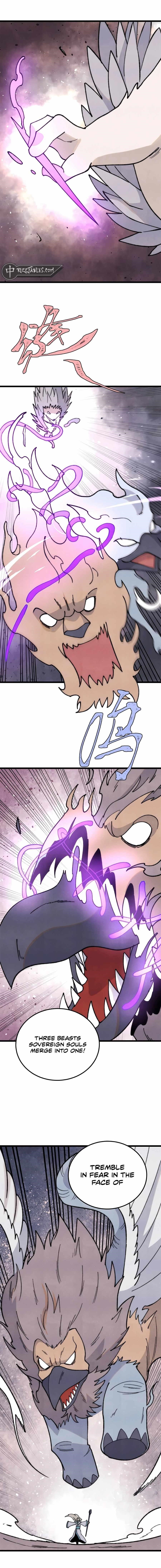 All Hail the Sect Leader Chapter 347 - Page 5