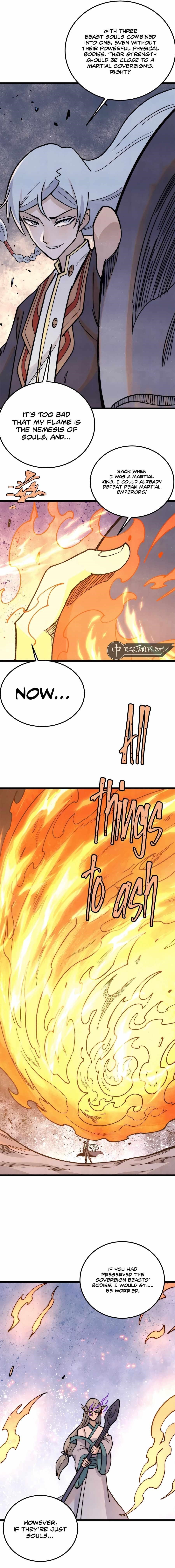 All Hail the Sect Leader Chapter 347 - Page 8