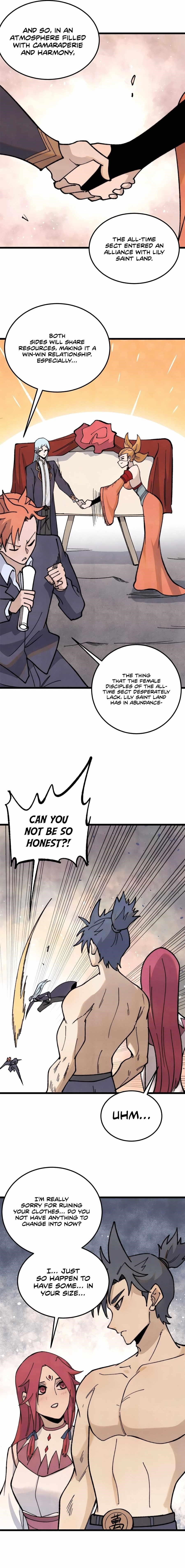 All Hail the Sect Leader Chapter 348 - Page 1