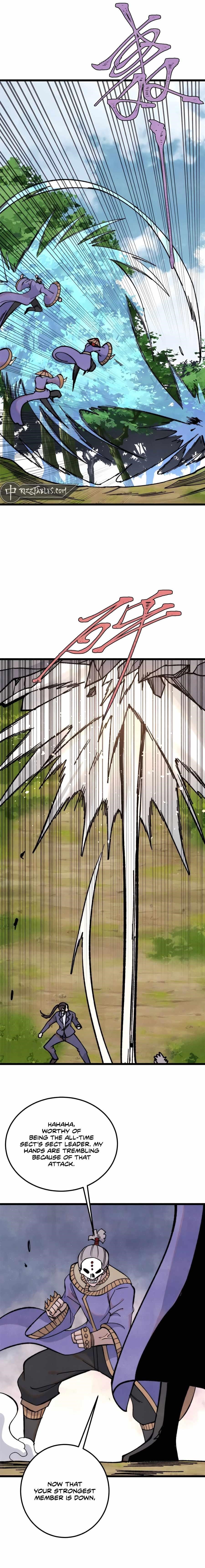 All Hail the Sect Leader Chapter 348 - Page 5