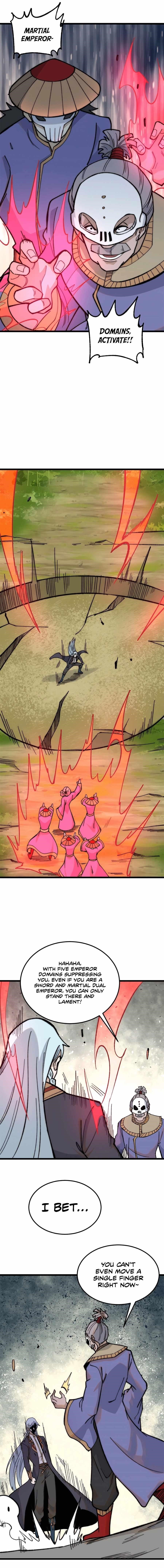 All Hail the Sect Leader Chapter 349 - Page 1