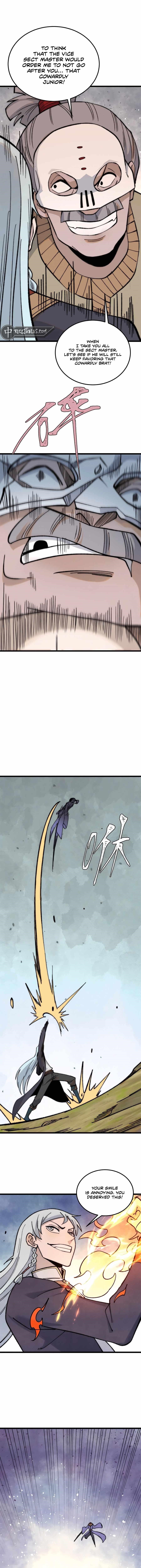 All Hail the Sect Leader Chapter 349 - Page 2