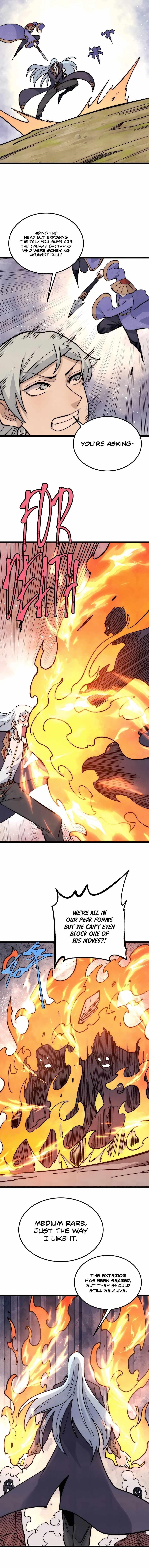 All Hail the Sect Leader Chapter 349 - Page 3