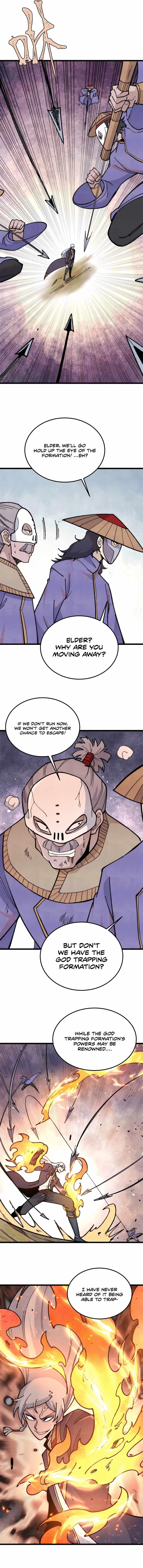 All Hail the Sect Leader Chapter 349 - Page 5