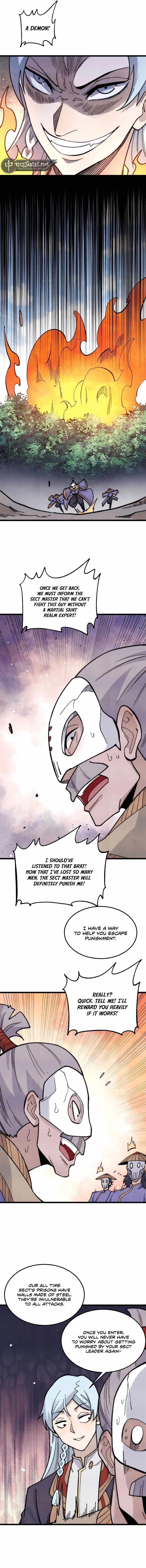 All Hail the Sect Leader Chapter 349 - Page 6