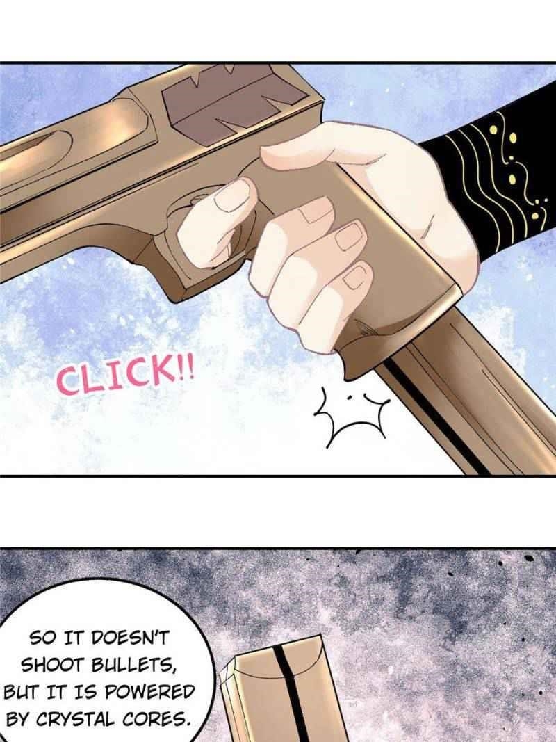 All Hail the Sect Leader Chapter 35 - Page 1