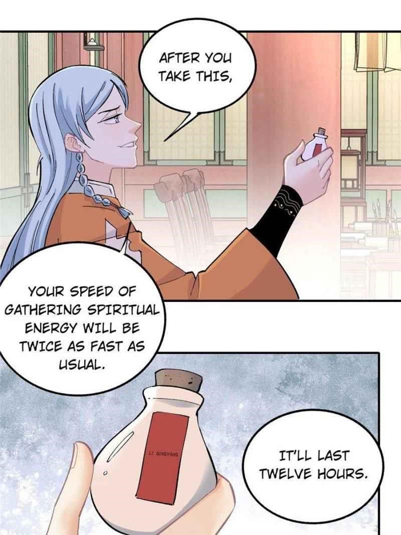 All Hail the Sect Leader Chapter 35 - Page 10