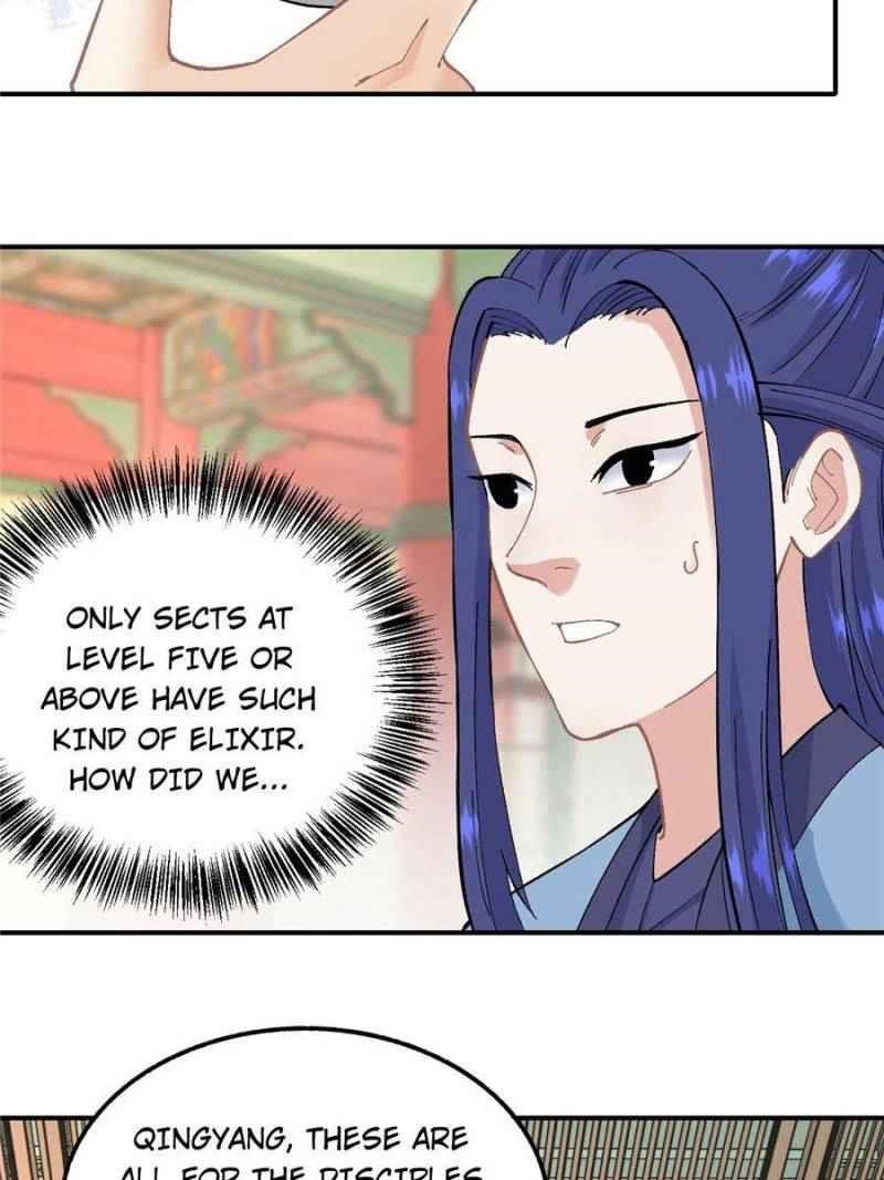 All Hail the Sect Leader Chapter 35 - Page 11