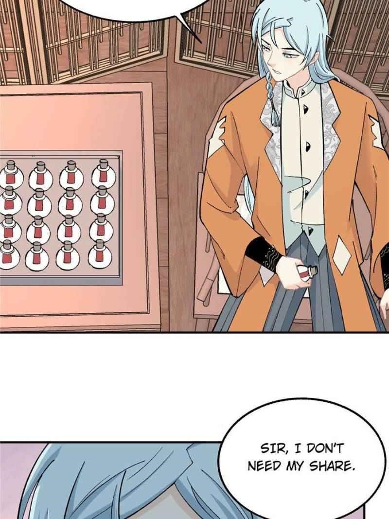 All Hail the Sect Leader Chapter 35 - Page 13