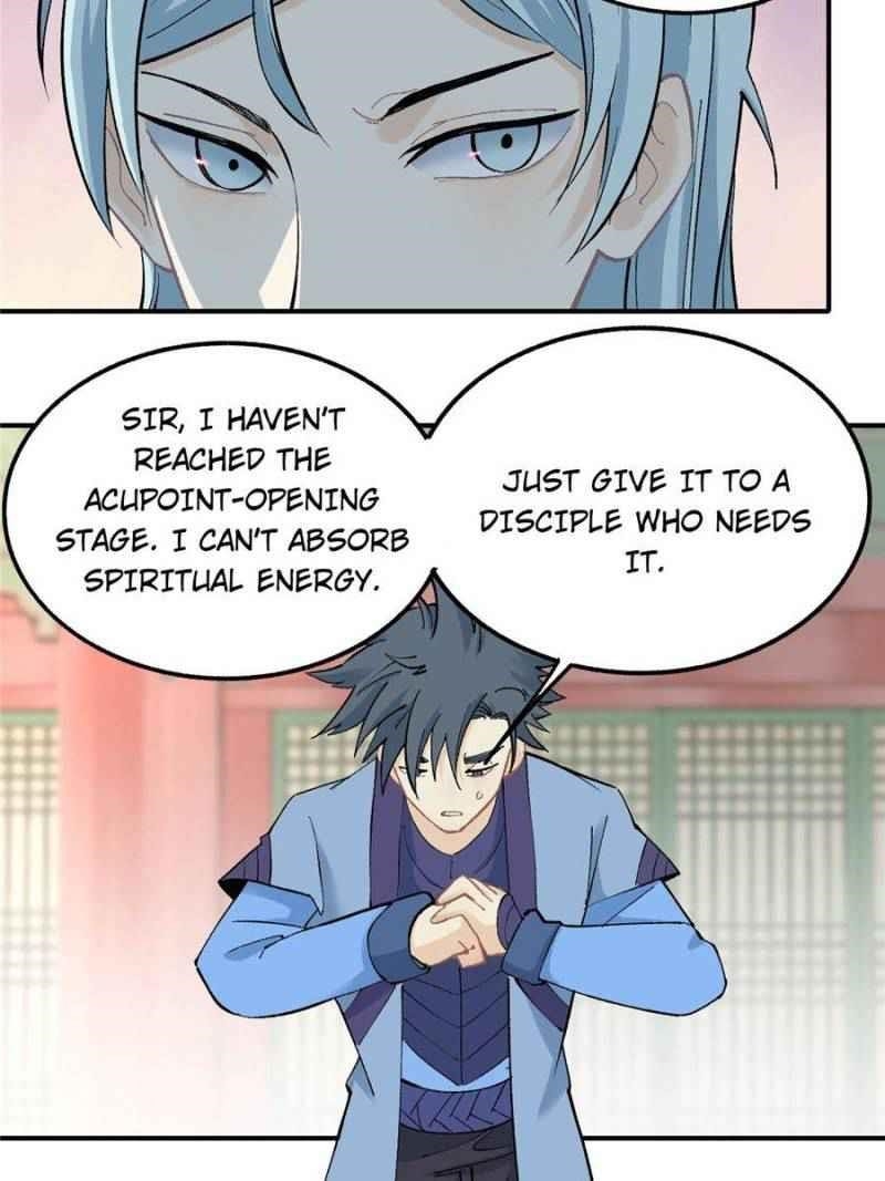 All Hail the Sect Leader Chapter 35 - Page 14