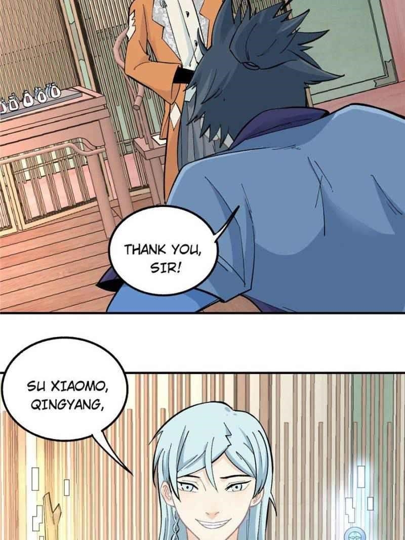 All Hail the Sect Leader Chapter 35 - Page 16