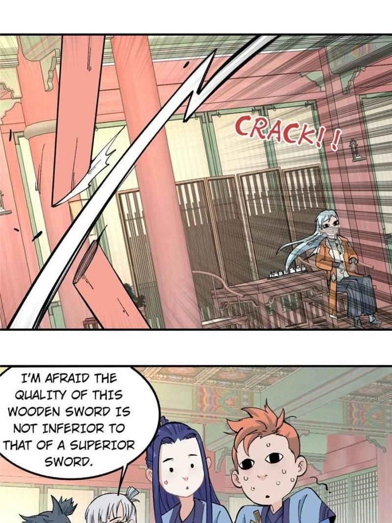 All Hail the Sect Leader Chapter 35 - Page 22