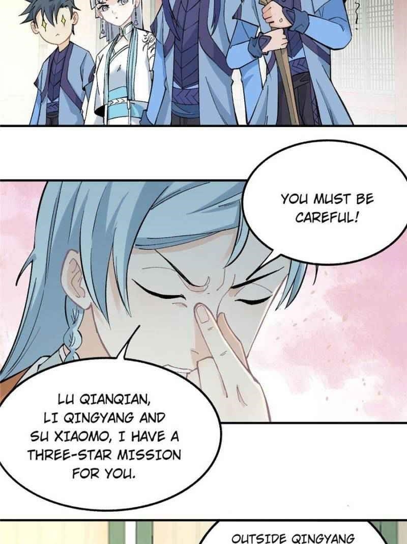 All Hail the Sect Leader Chapter 35 - Page 23