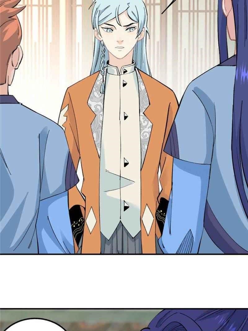 All Hail the Sect Leader Chapter 35 - Page 25