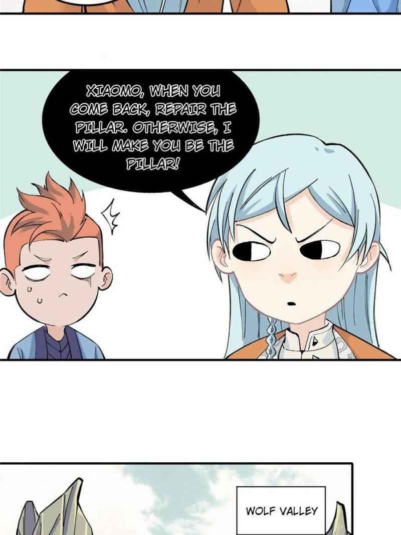 All Hail the Sect Leader Chapter 35 - Page 28