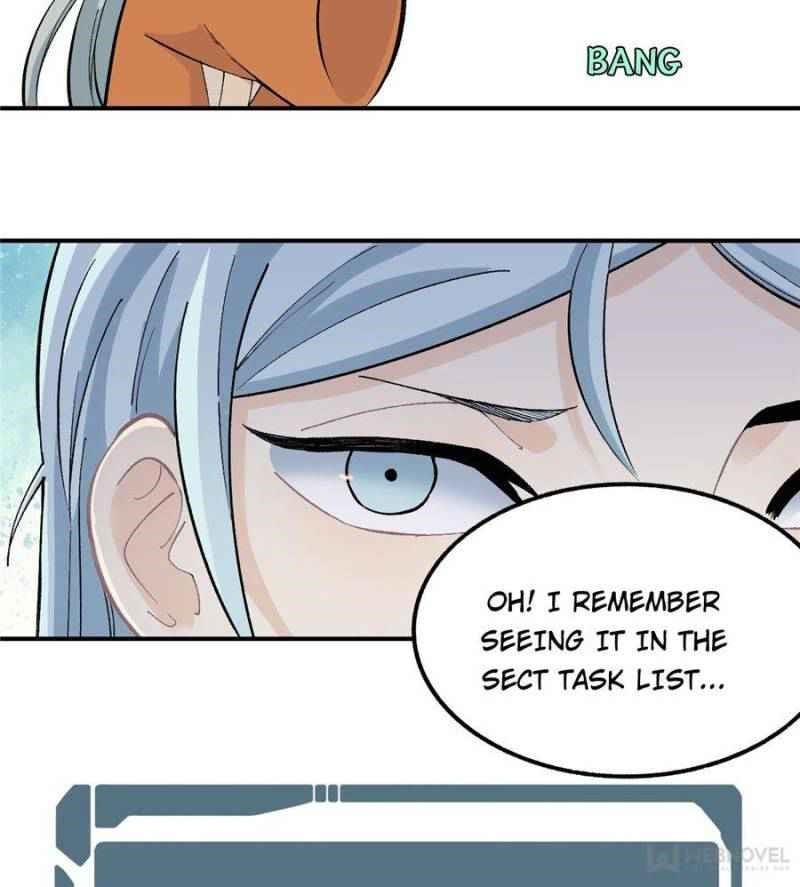 All Hail the Sect Leader Chapter 35 - Page 3