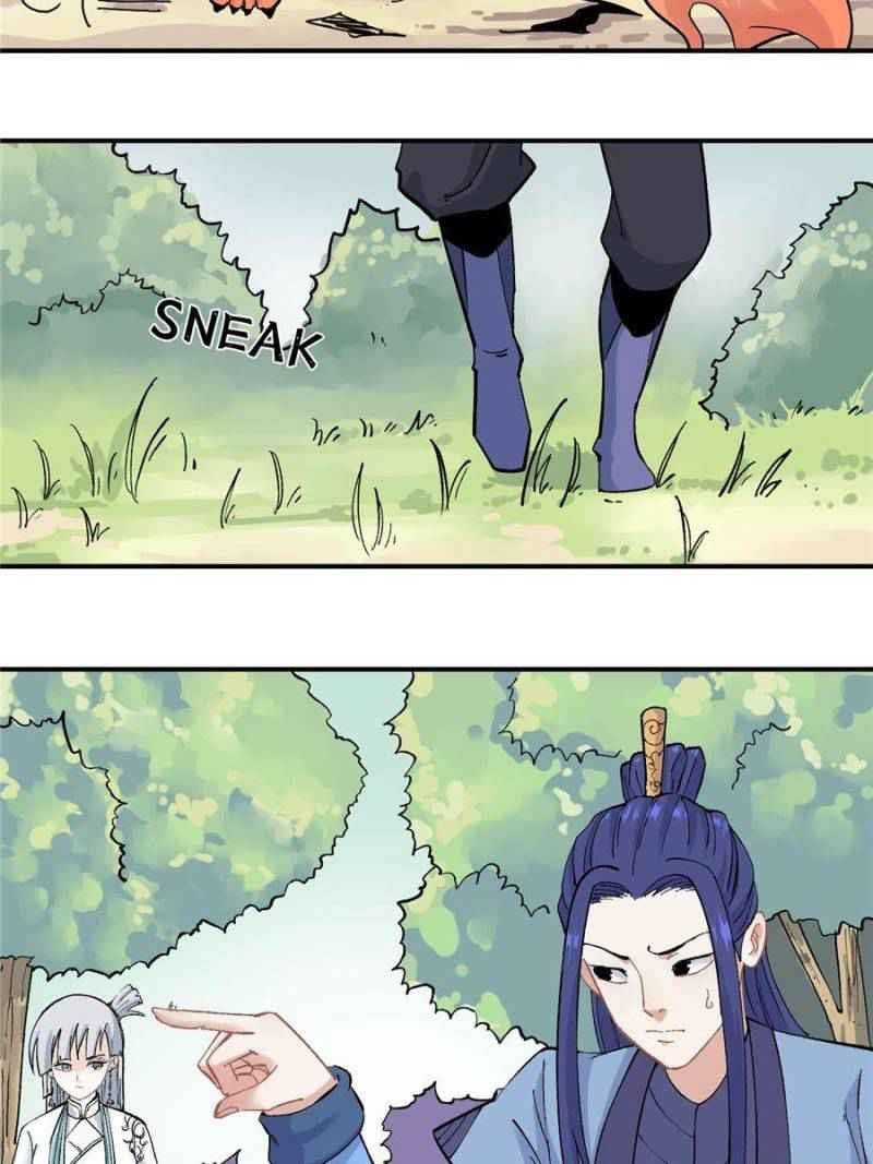 All Hail the Sect Leader Chapter 35 - Page 31