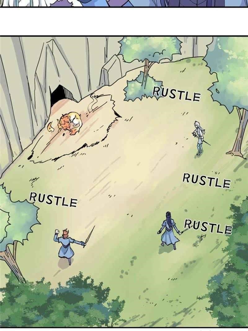 All Hail the Sect Leader Chapter 35 - Page 32