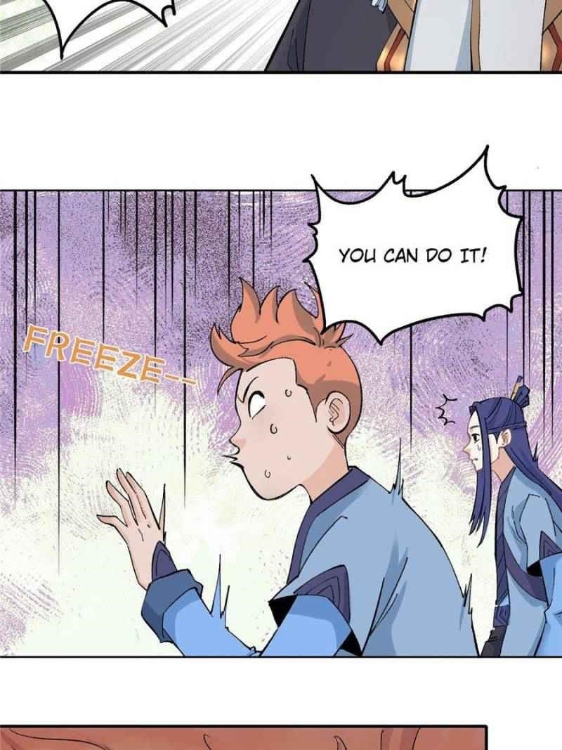 All Hail the Sect Leader Chapter 35 - Page 35