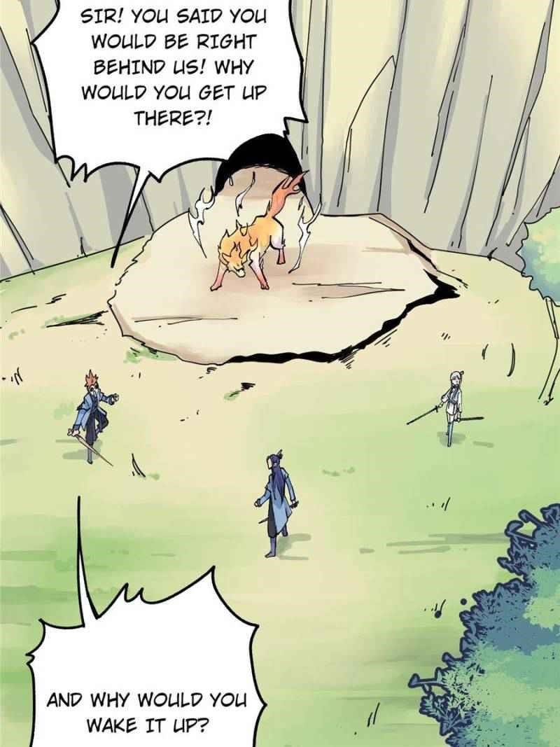 All Hail the Sect Leader Chapter 35 - Page 38