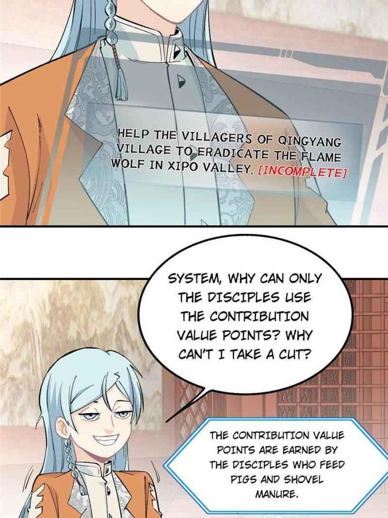 All Hail the Sect Leader Chapter 35 - Page 5