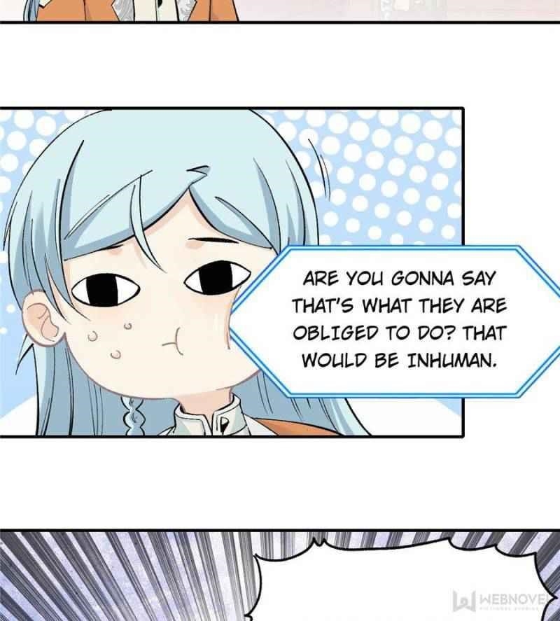 All Hail the Sect Leader Chapter 35 - Page 6