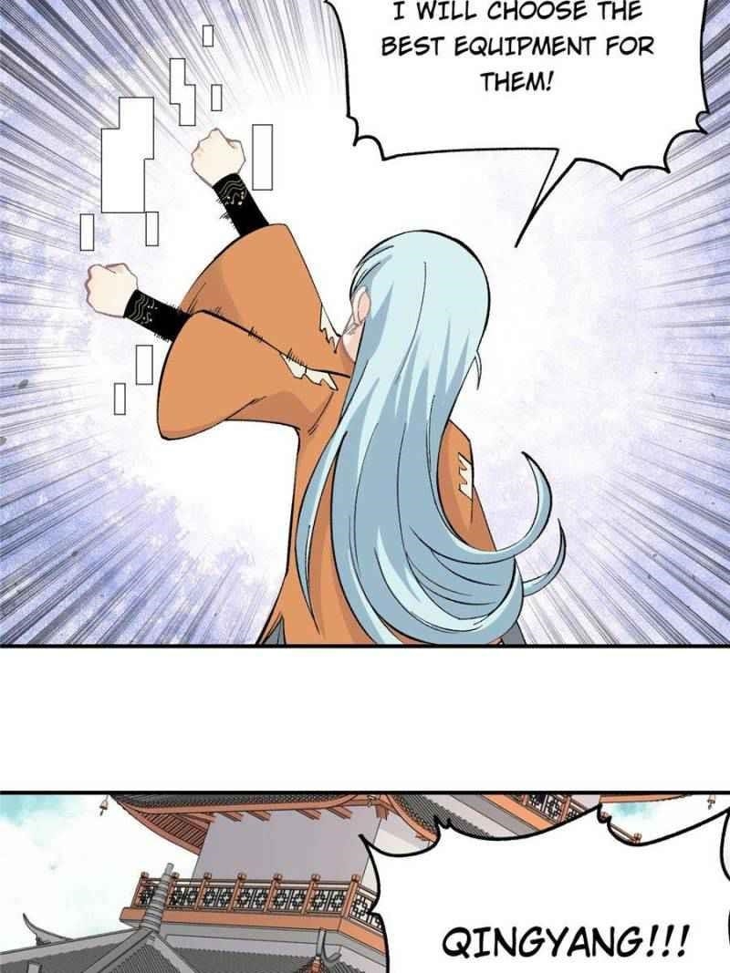 All Hail the Sect Leader Chapter 35 - Page 7