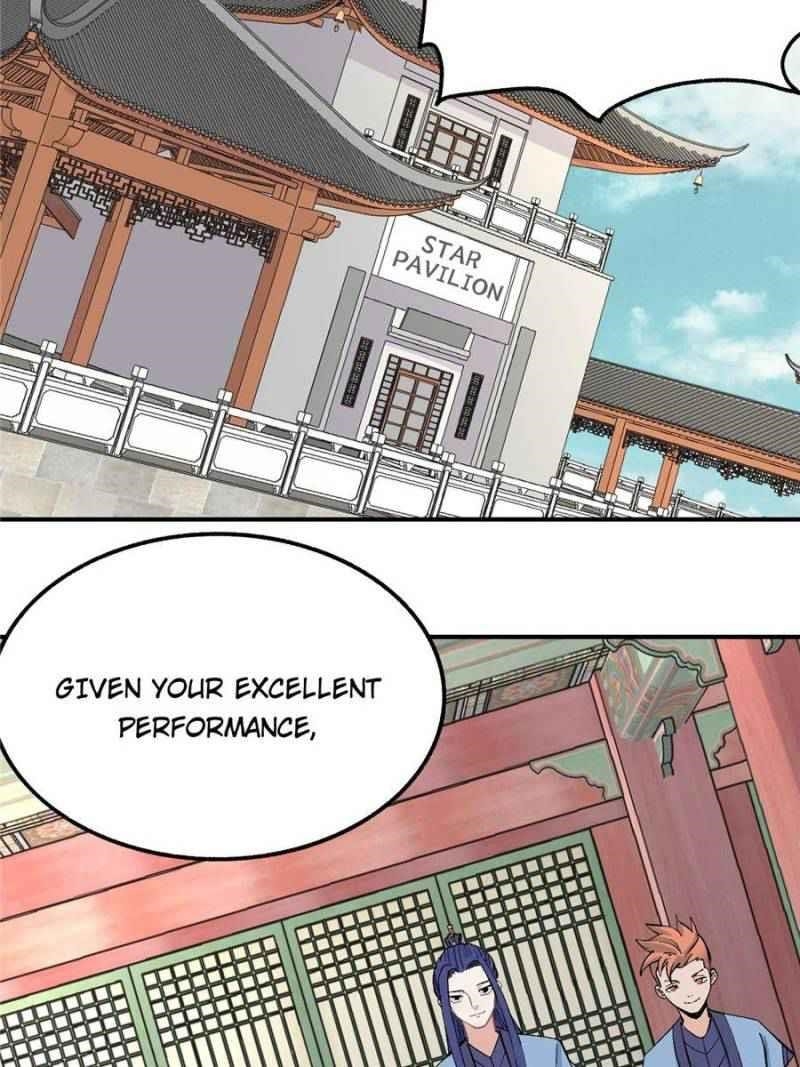 All Hail the Sect Leader Chapter 35 - Page 8