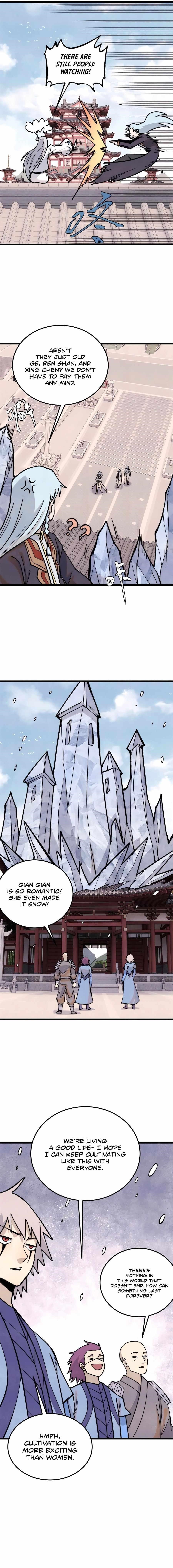 All Hail the Sect Leader Chapter 350 - Page 10