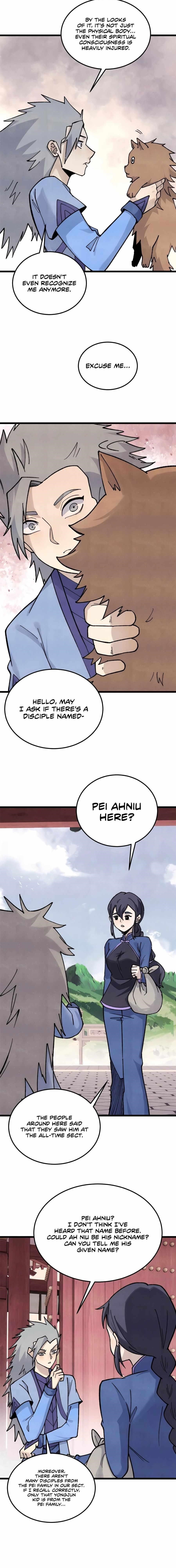 All Hail the Sect Leader Chapter 351 - Page 1