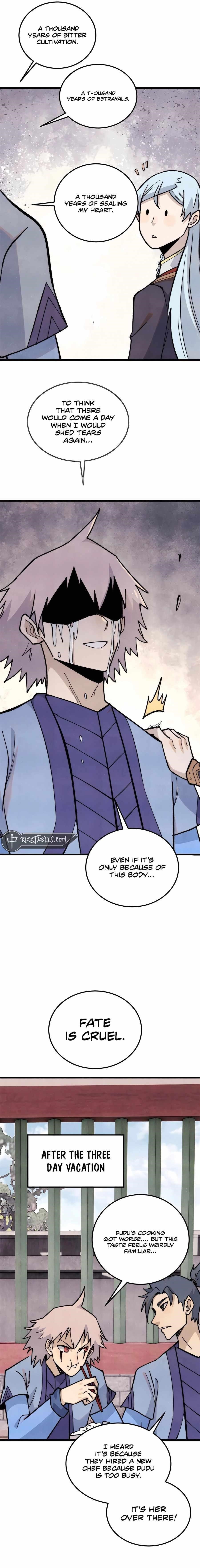 All Hail the Sect Leader Chapter 351 - Page 10