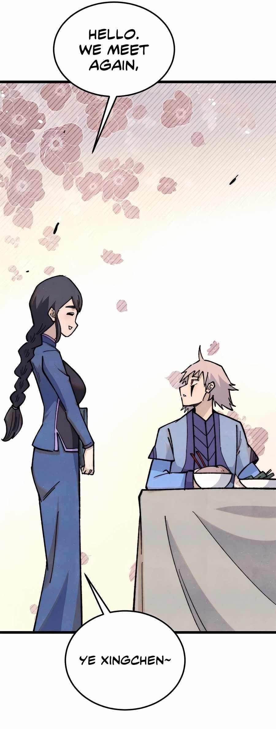 All Hail the Sect Leader Chapter 351 - Page 11