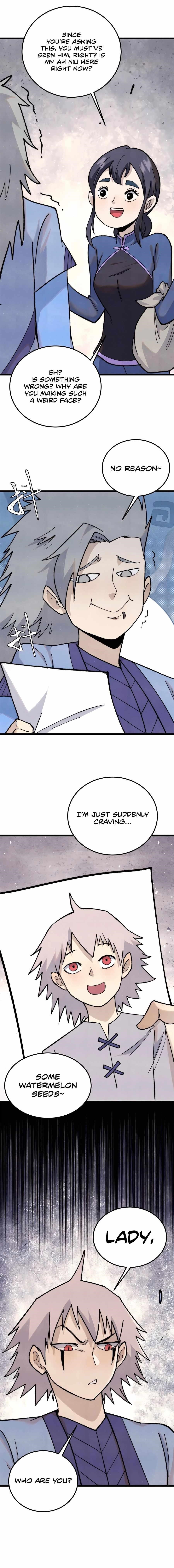 All Hail the Sect Leader Chapter 351 - Page 3