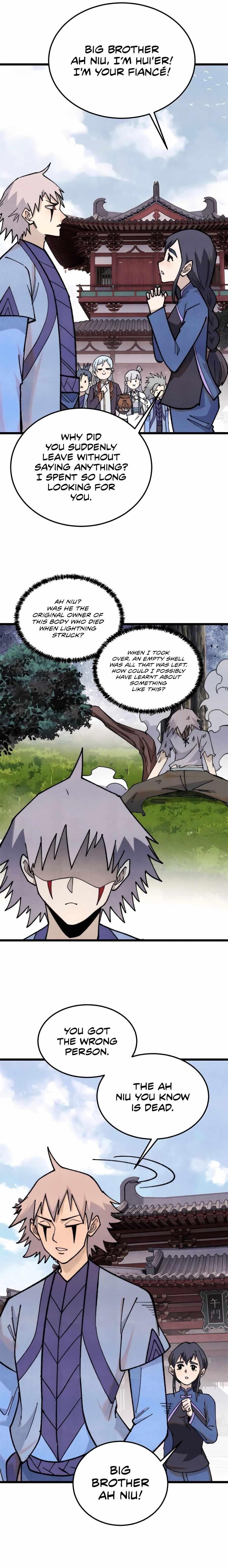 All Hail the Sect Leader Chapter 351 - Page 4