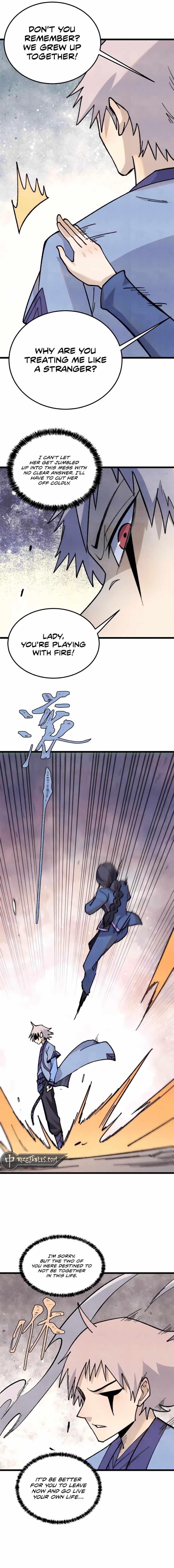 All Hail the Sect Leader Chapter 351 - Page 5