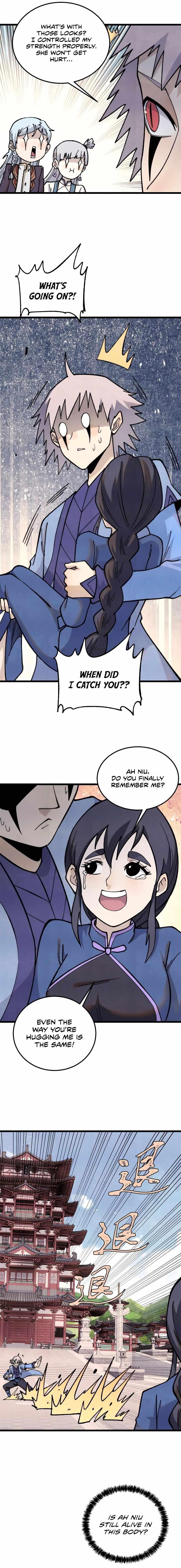 All Hail the Sect Leader Chapter 351 - Page 6