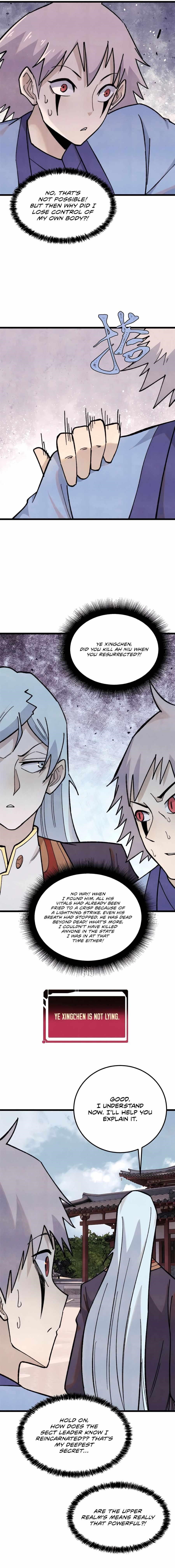 All Hail the Sect Leader Chapter 351 - Page 7